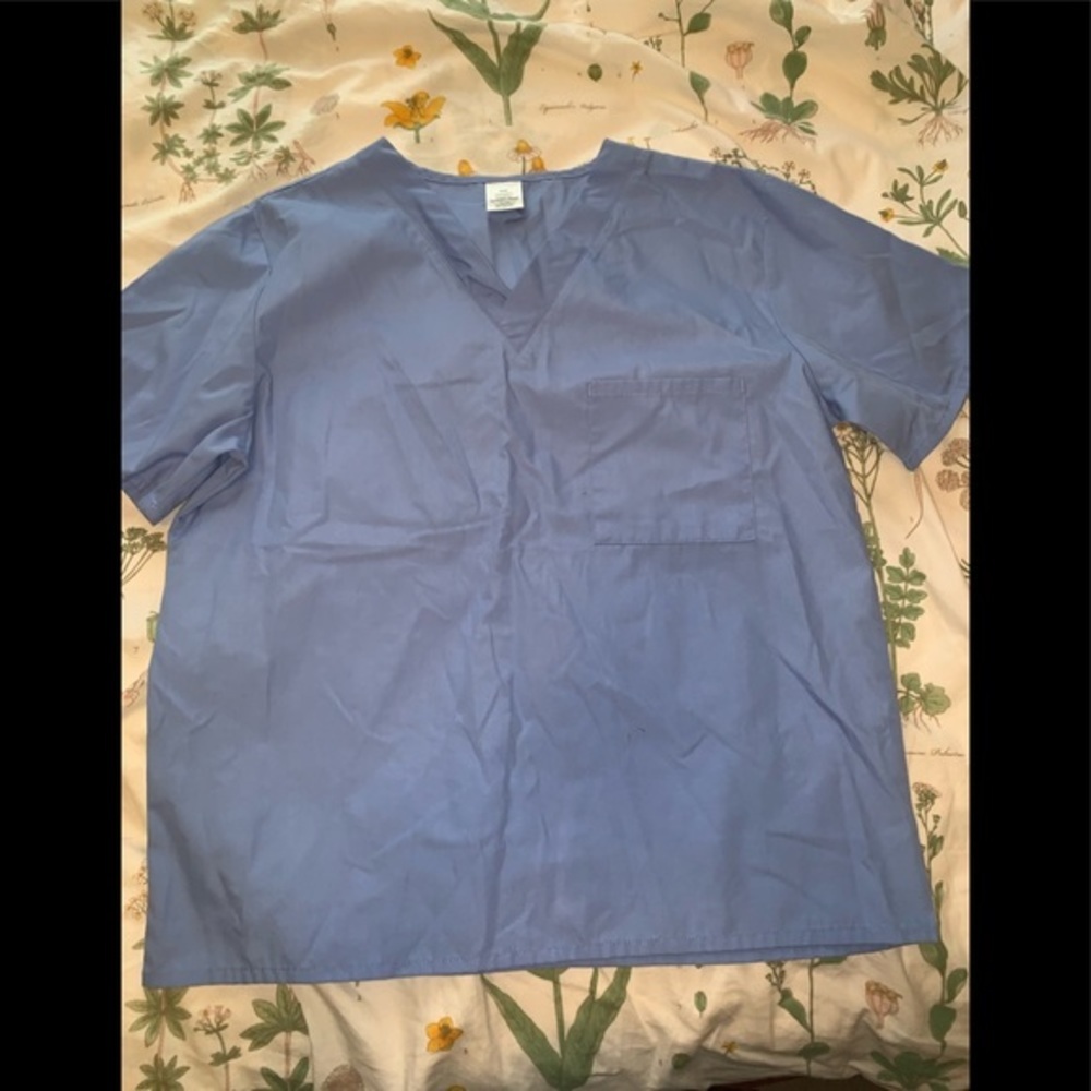 Scrubstar top